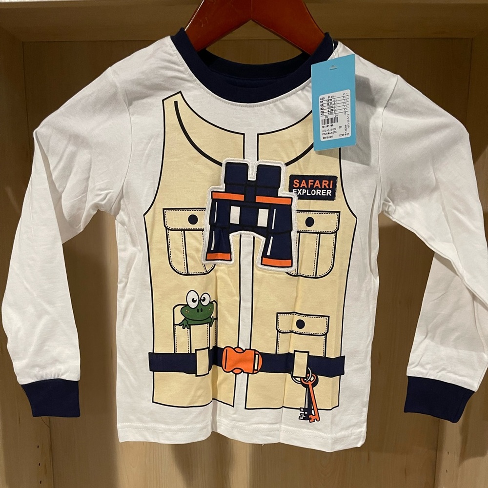 brand new long sleeve top